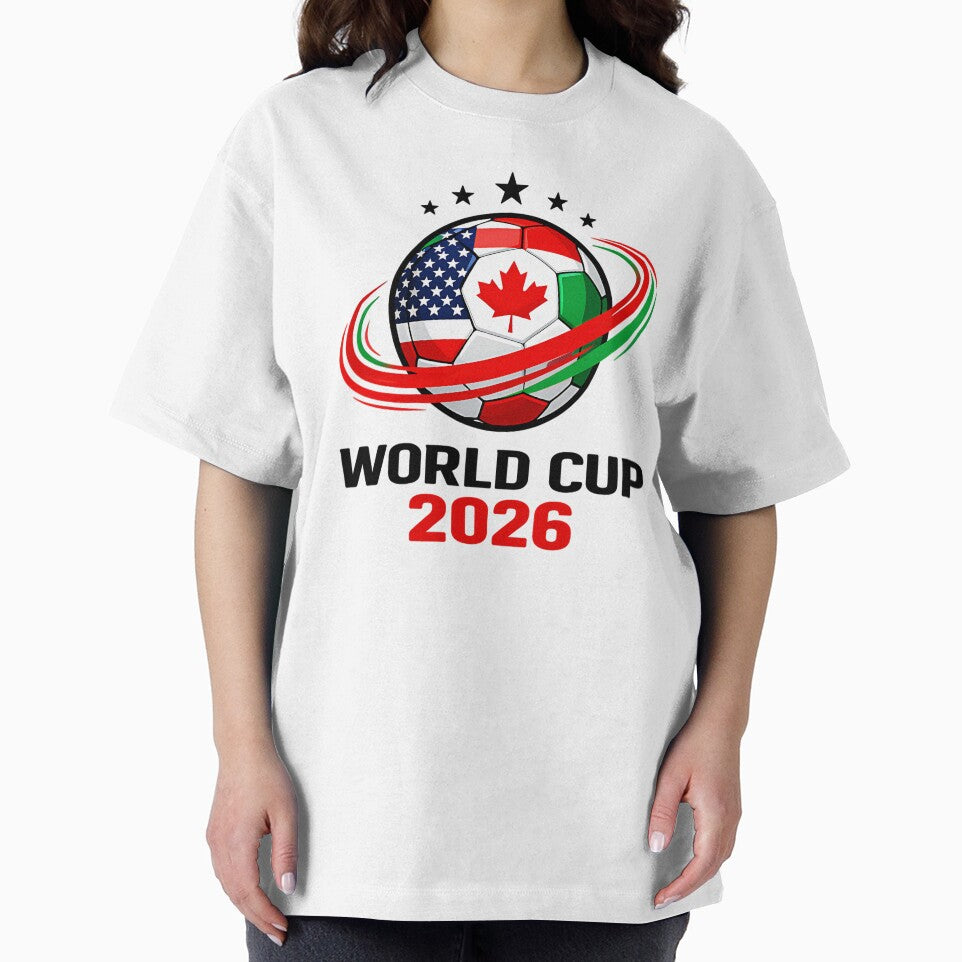 World Cup USA Canada Mexico Soccer Football Fans by LeoSnarf
