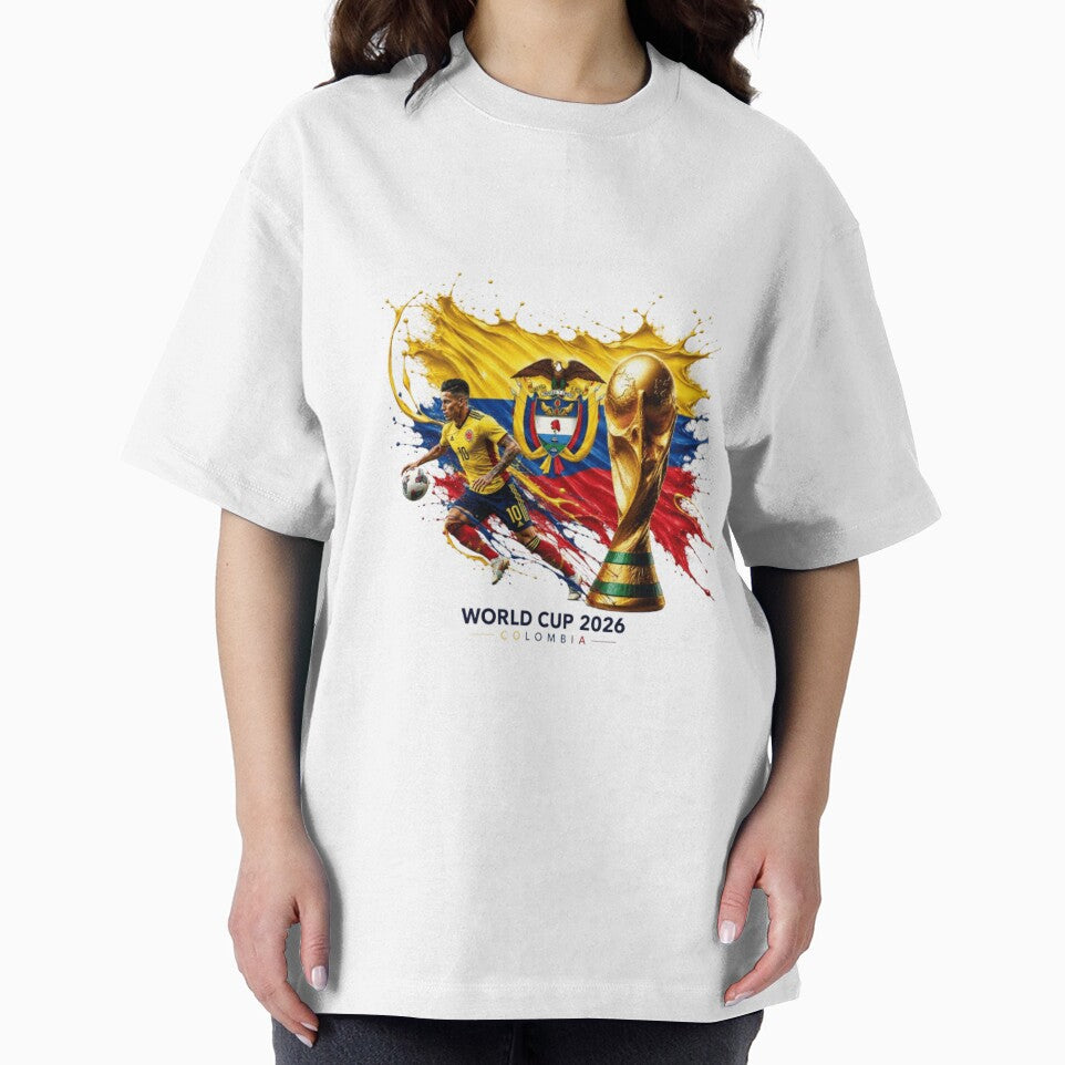 World cup 2026 colombia by APEX CLOTHINGS