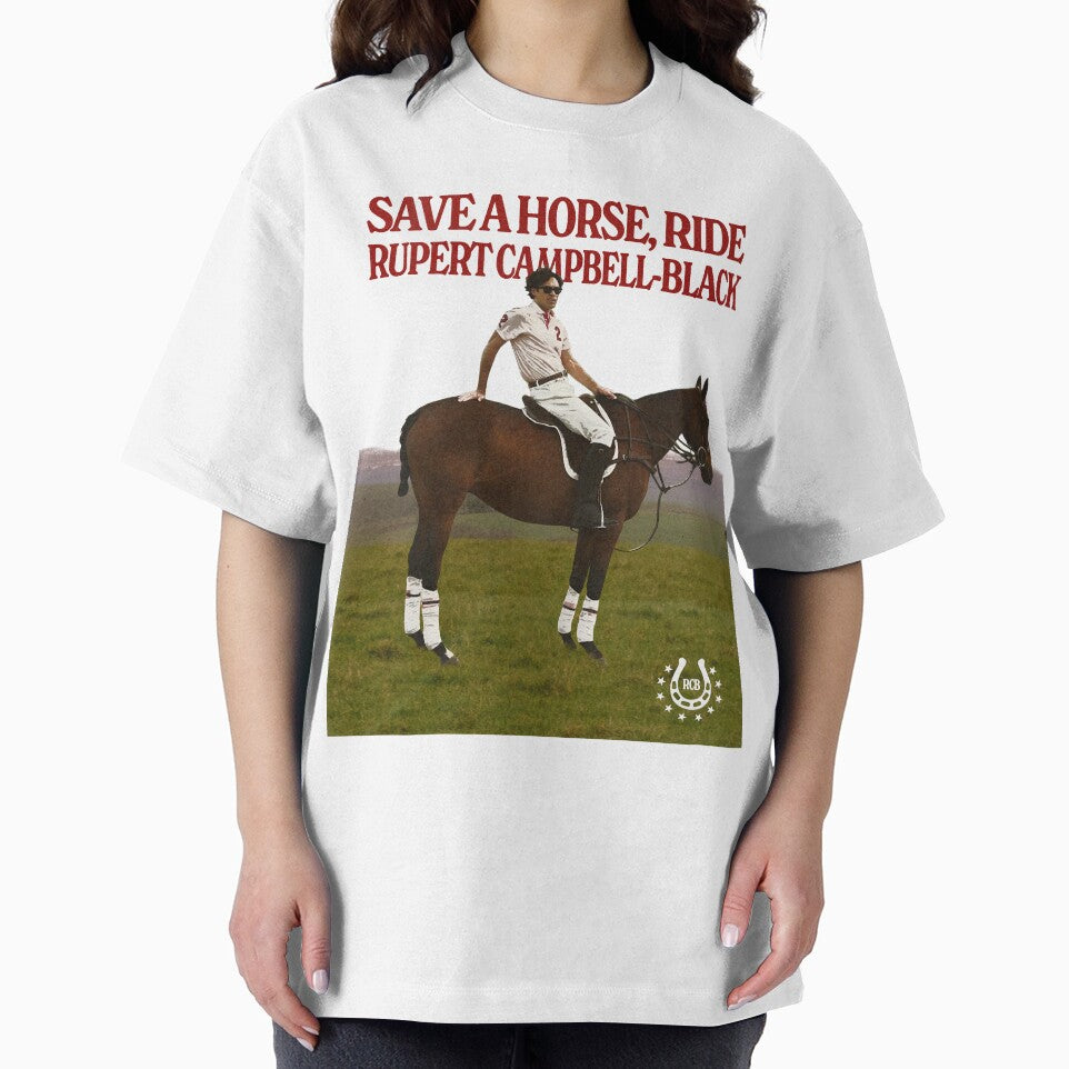 Save a Horse, Ride Rupert Campbell-Black by charmingdearie