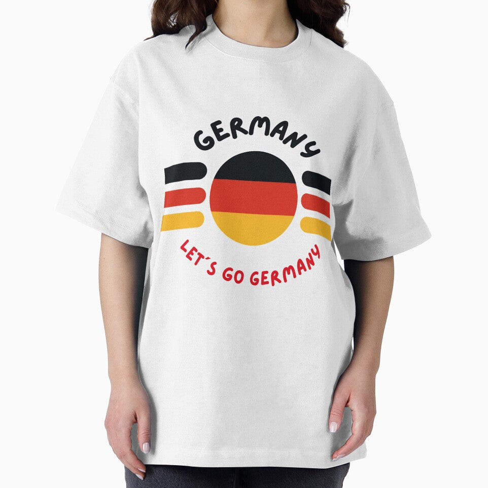 FWC fan shirt Germany by BeatGrafics