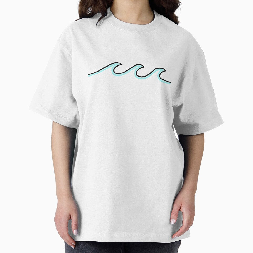 Simple Waves by KarolinaPaz