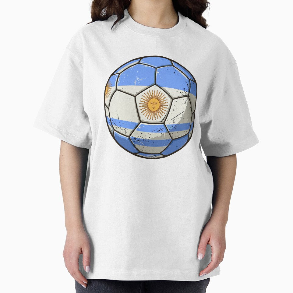 Argentine Football Pride by YounexxART