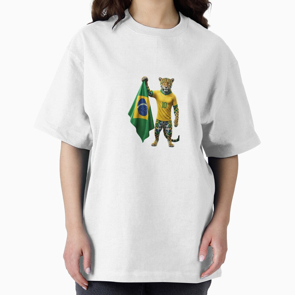 brazil world cup 2026 football supporter pride design by ArtDesignTp