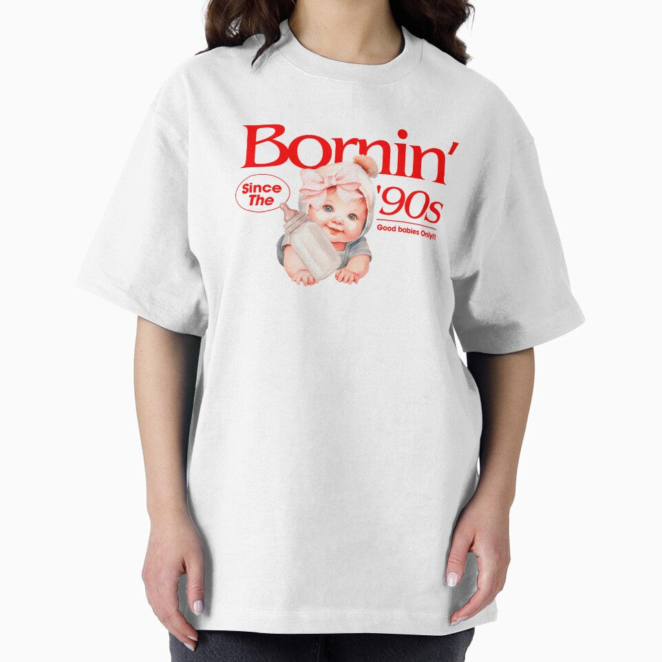 Bornin’ '90s - The Original Retro Legends by dhario