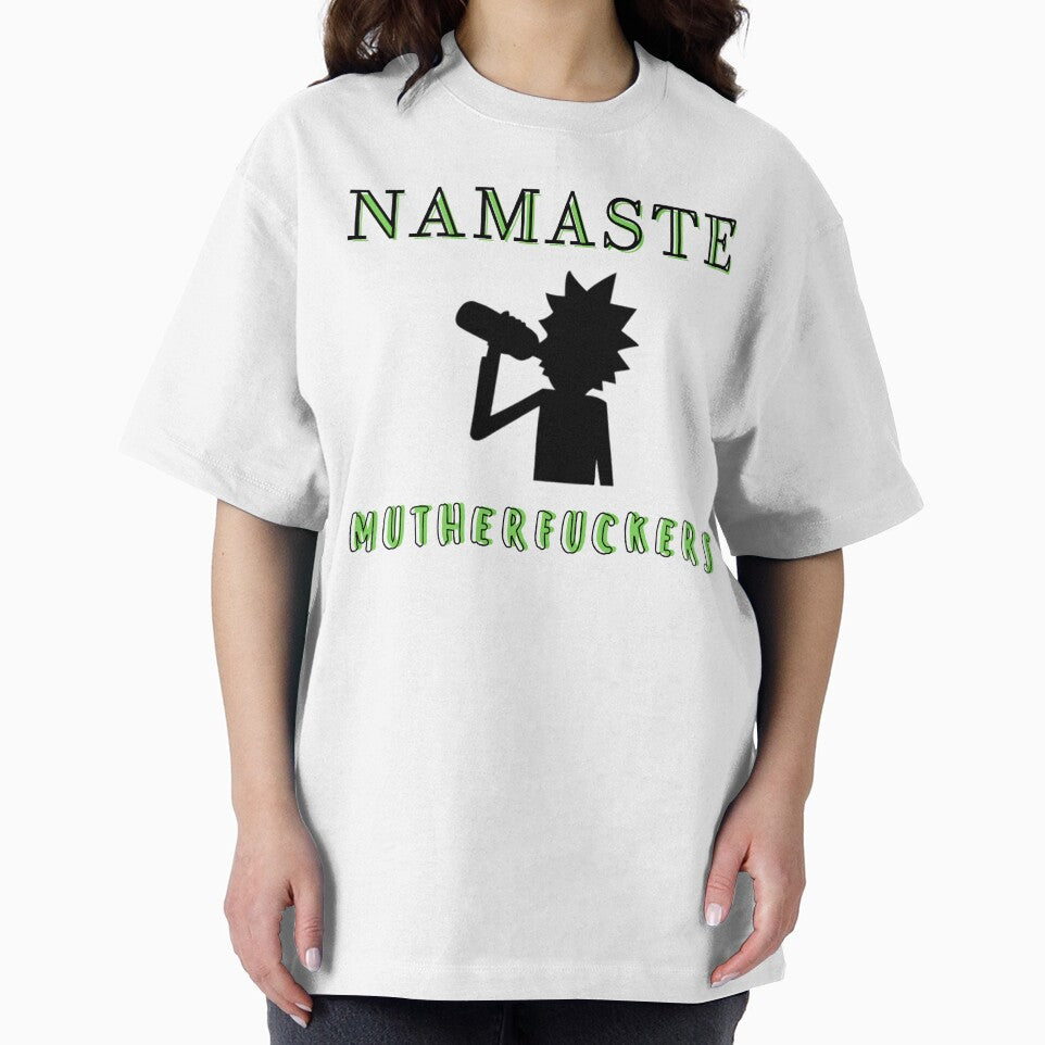NAMASTE by YouOwnStyle