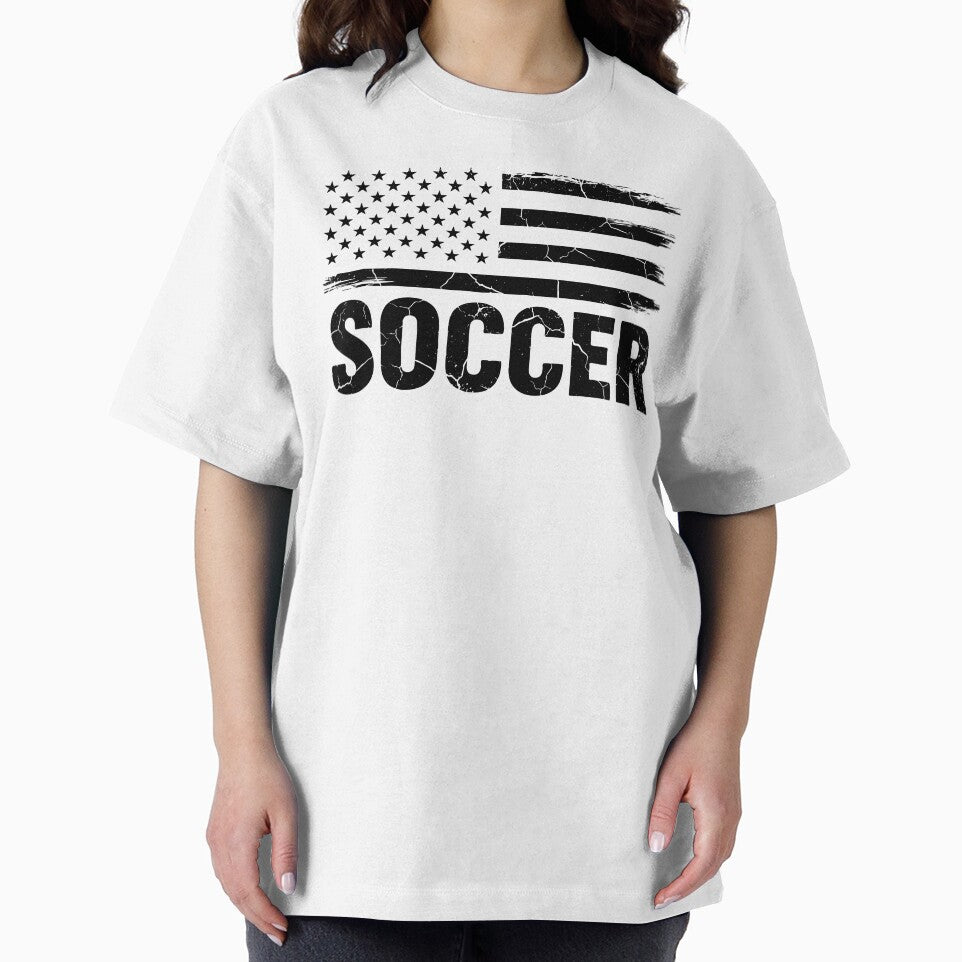 soccer football 2026 american flag by gunaone-design