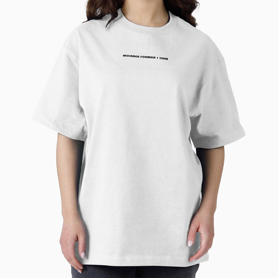 Mclaren simple text by Formula Design