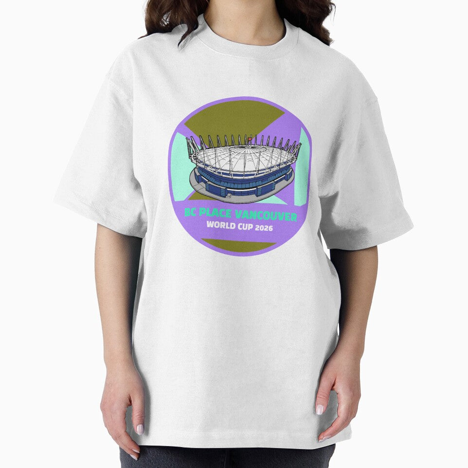 BC Place Vancouver by Linbo Shop