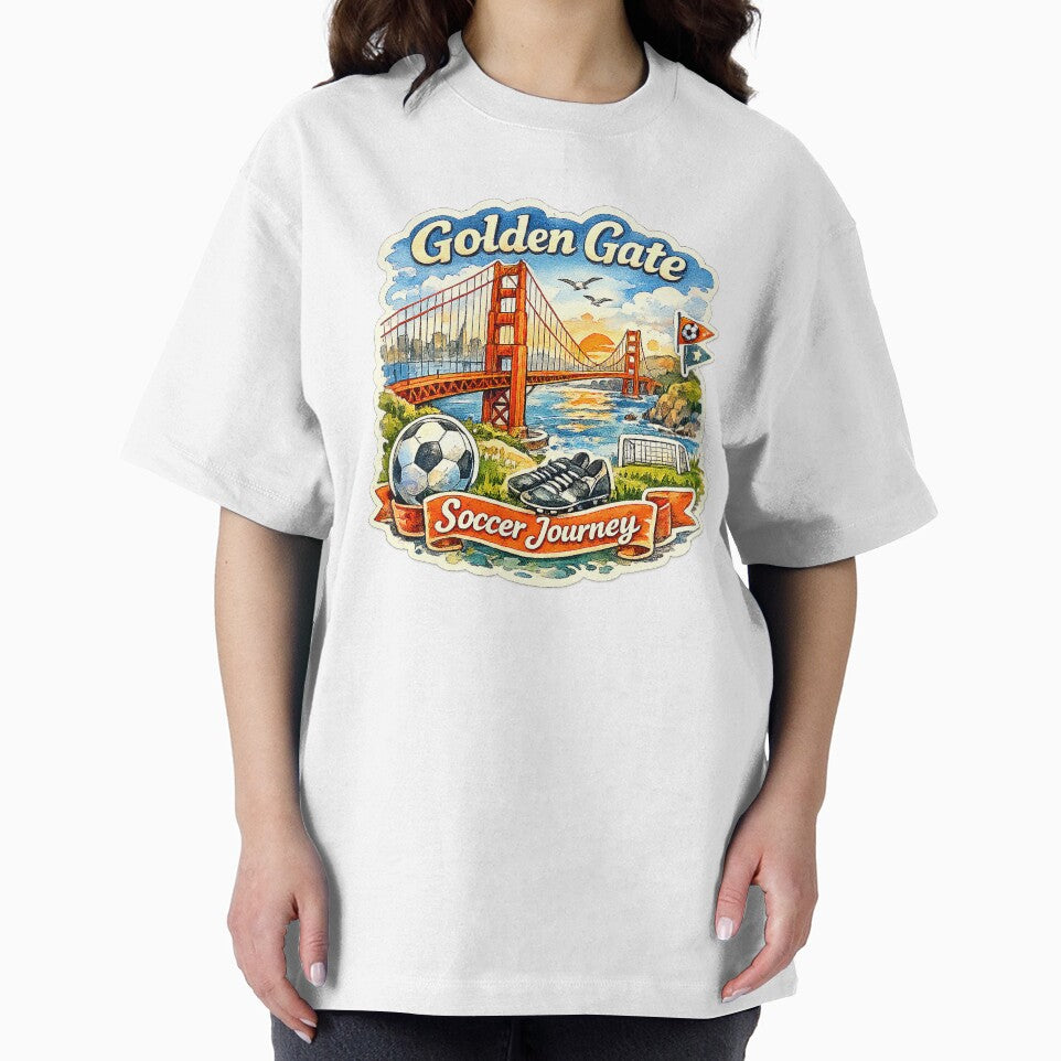Golden Gate Soccer Travel by Modefissi