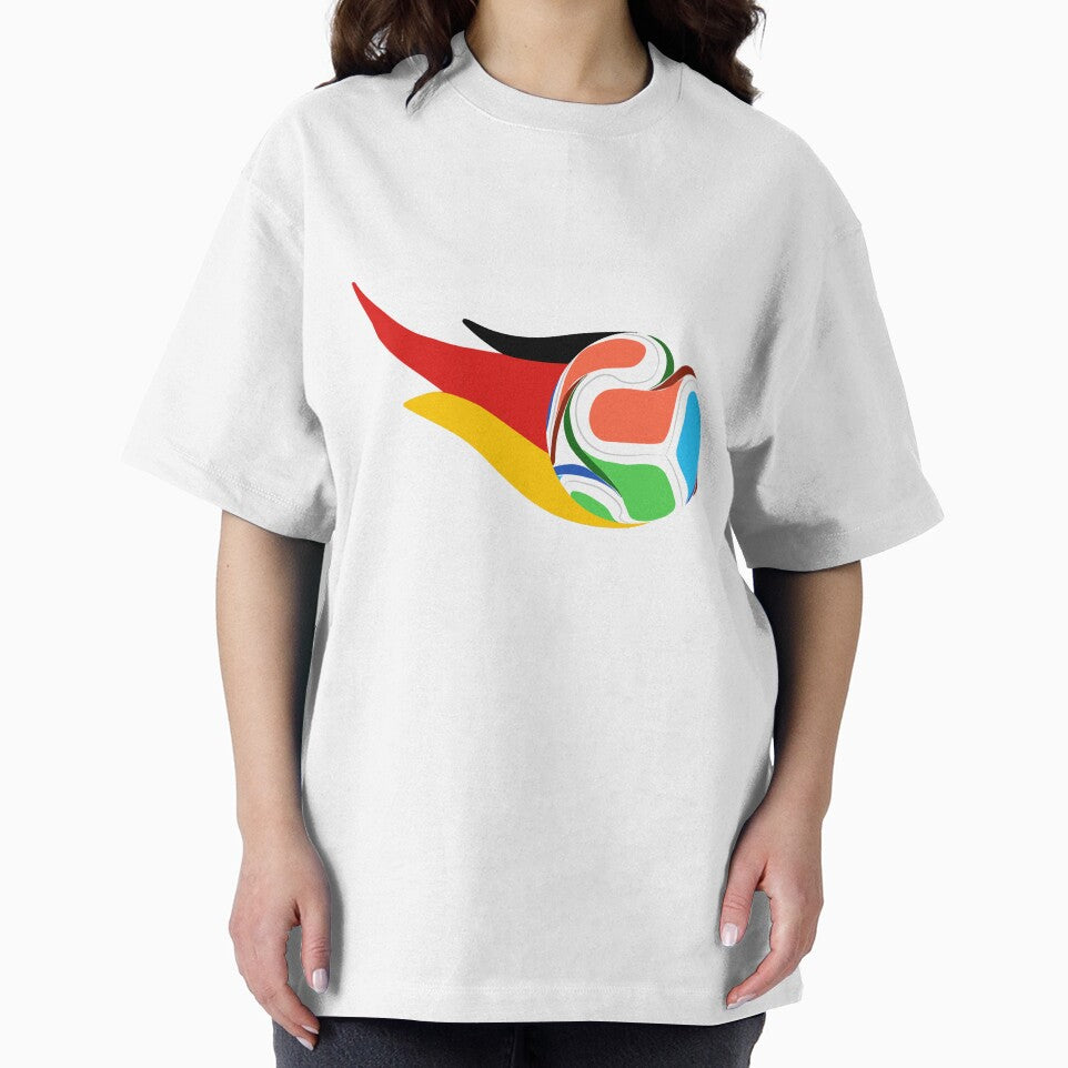 Germany Flaming Soccer Ball – World Cup 2026 by Shorazu