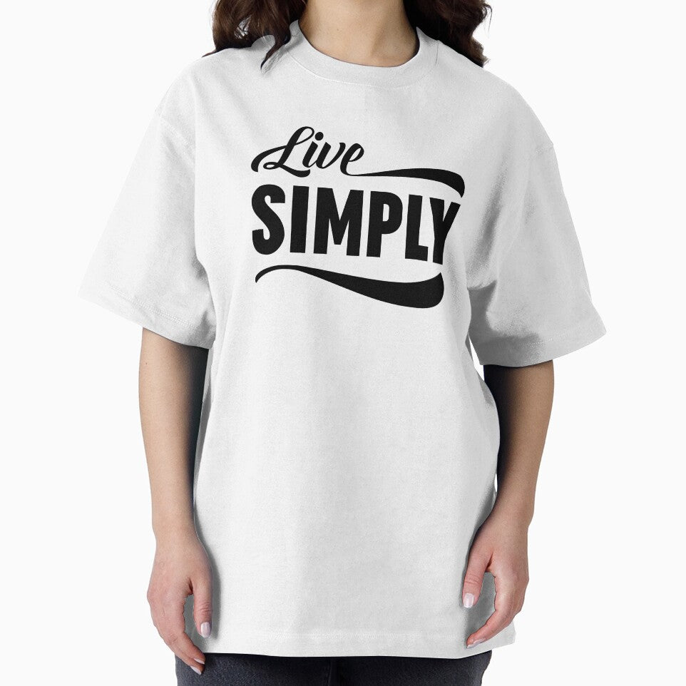 Live Simply by ZoollGraphics
