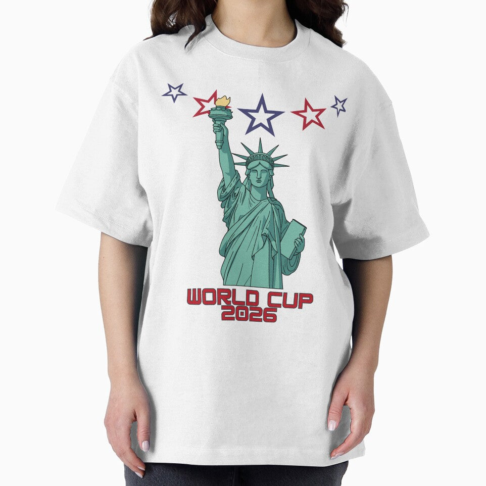 World Cup 2026 by Humankindesigns