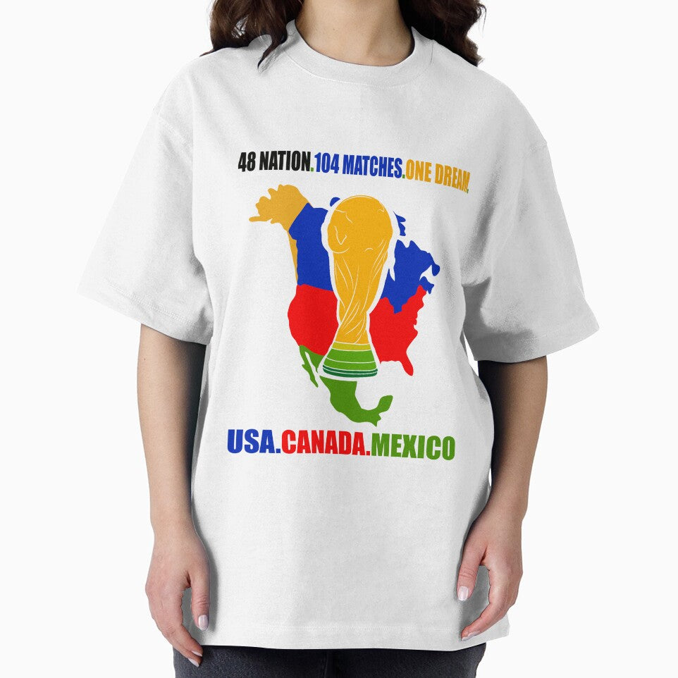 Global football championship 2026 by nickardi