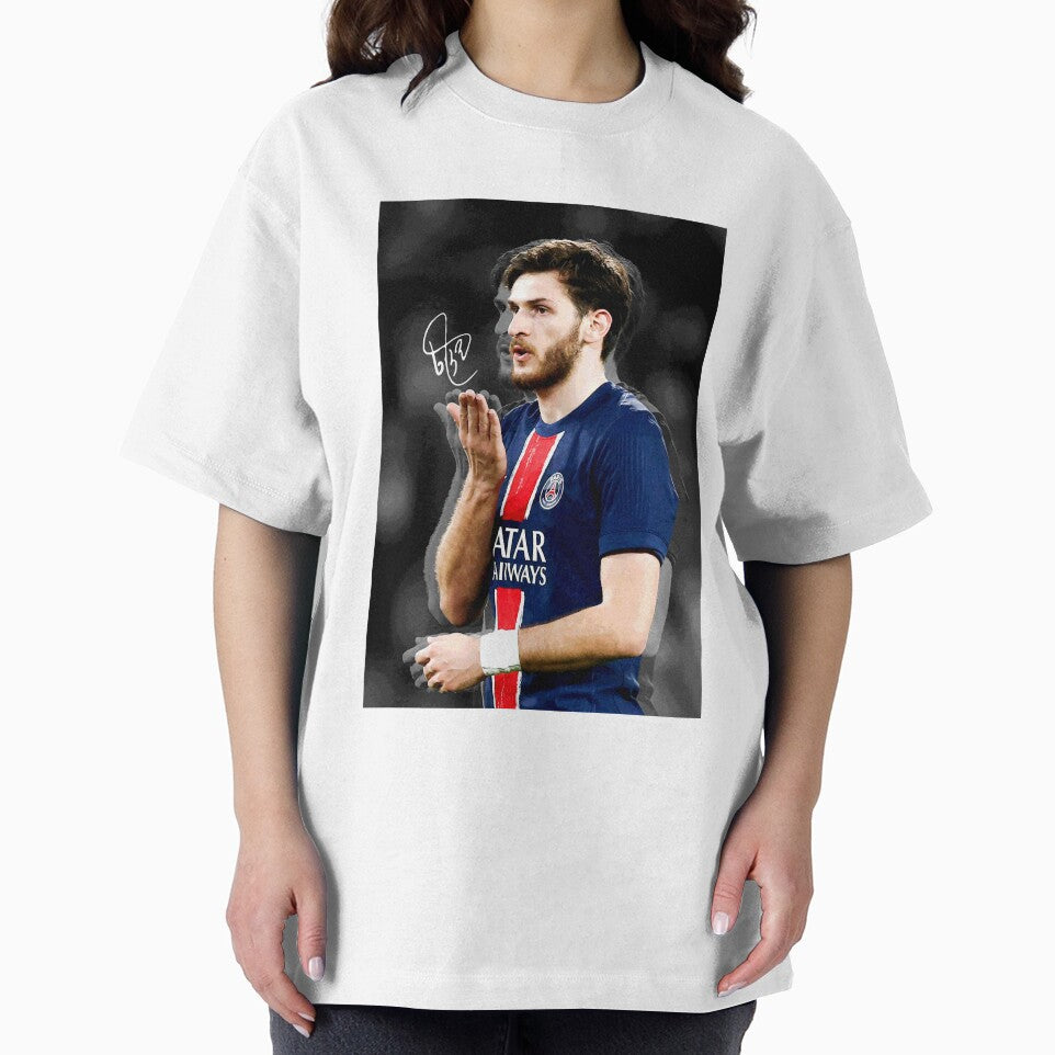Khvicha Kvaratskhelia, Futbol, football, soccer by BigBossHideout
