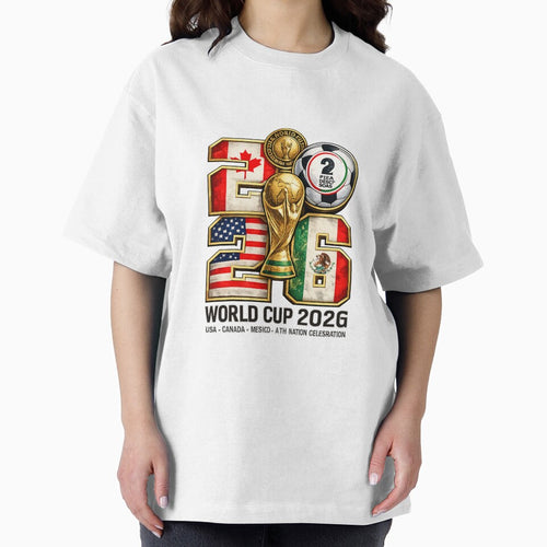 2026 Soccer Global Tournament – USA Canada Mexico Host Nations by CreativeNest Prints