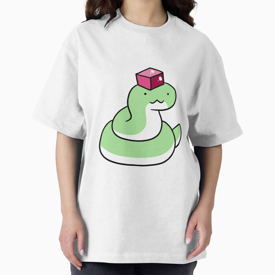 Cube Snake by SaradaBoru