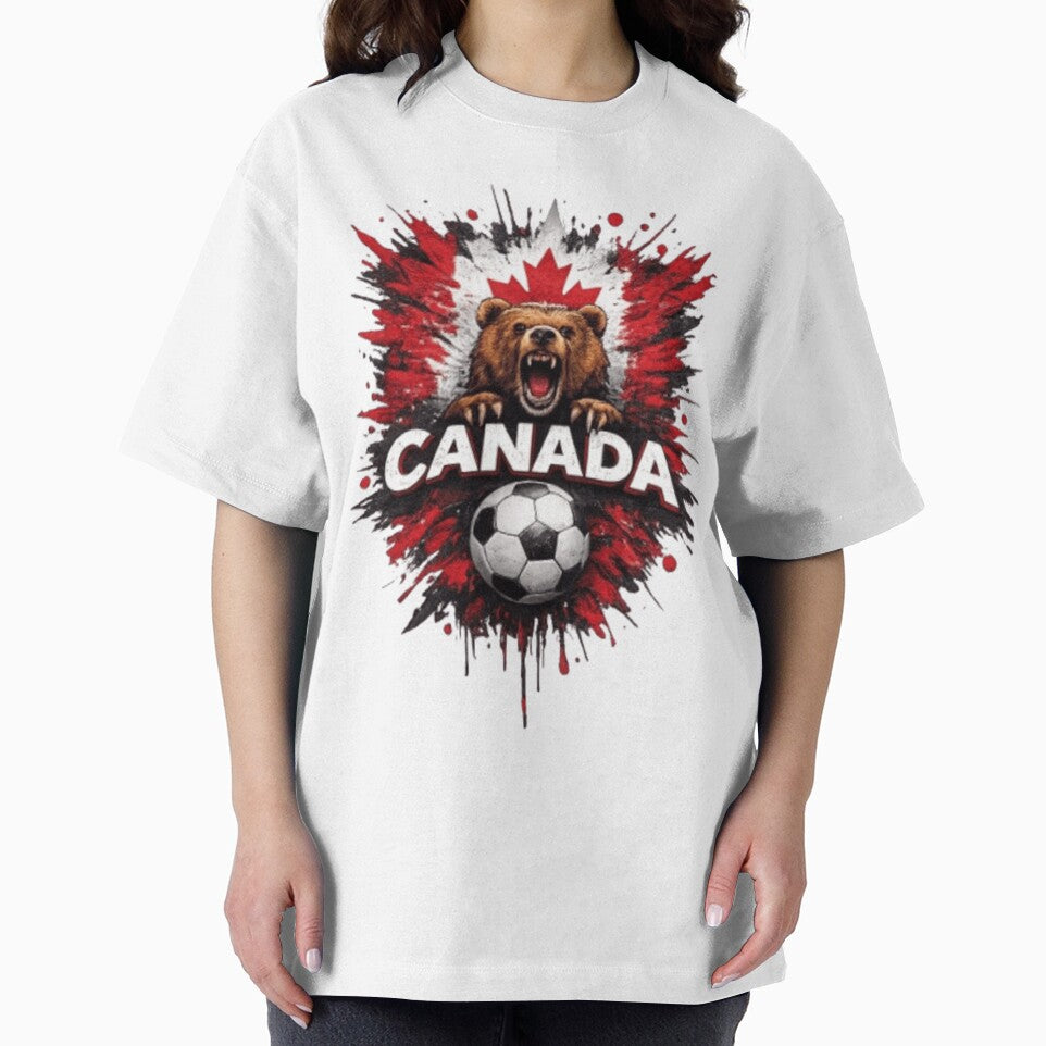World cup 2026 Canada by APEX CLOTHINGS