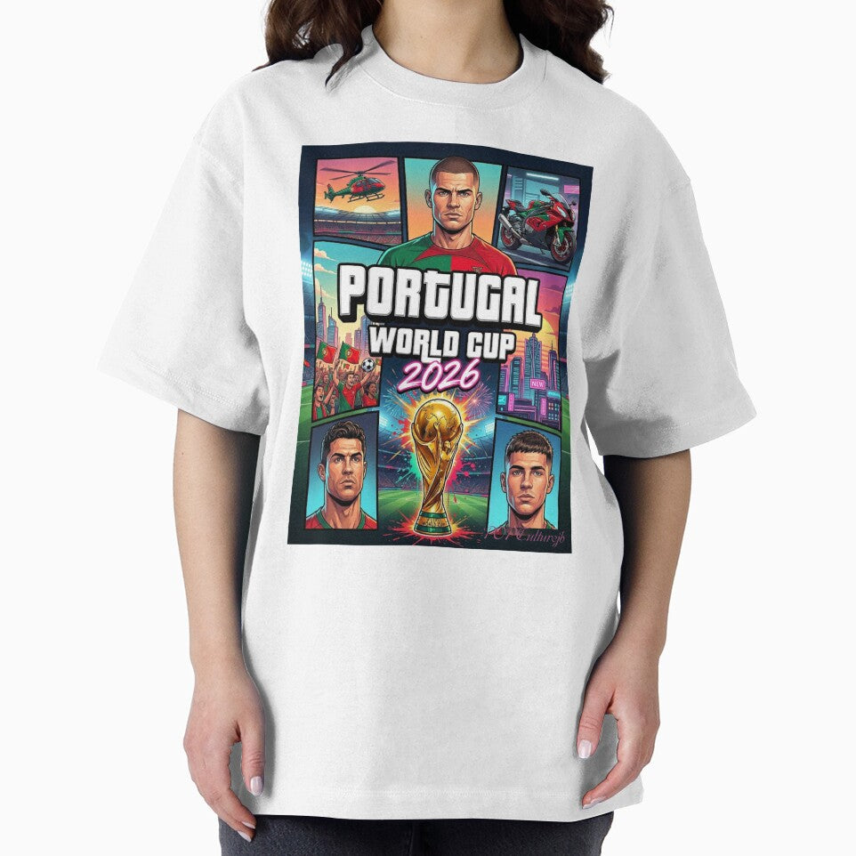 Portugal Football Club USA – World Cup 2026 by POPCulturejb