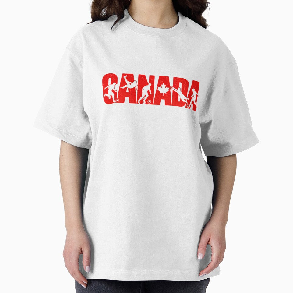 Canada Soccer | Patriotic World Football Fan | Cup Soccer Lover Gift by Thread&Fable