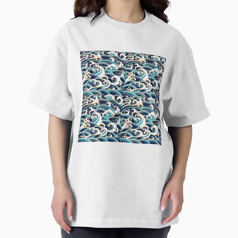 Simple wave pattern by kims-club