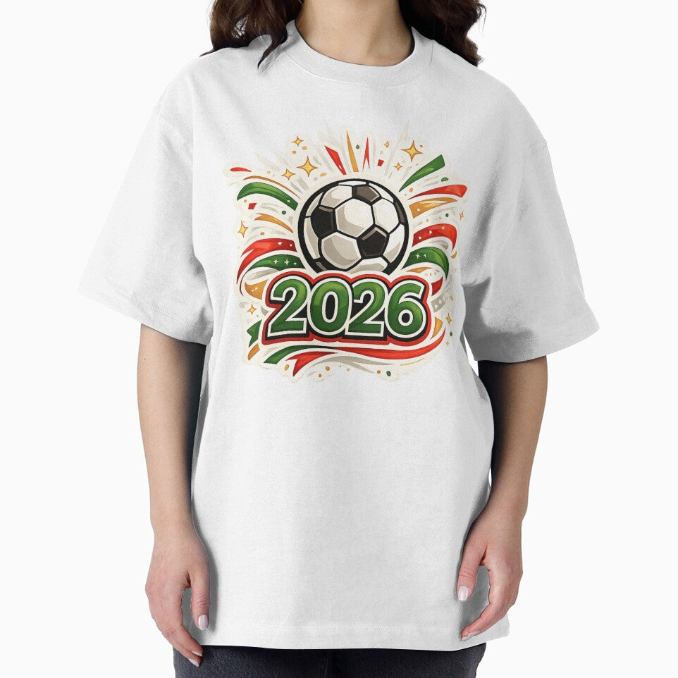 2026 Soccer Fan Celebration Badge by Corvoria
