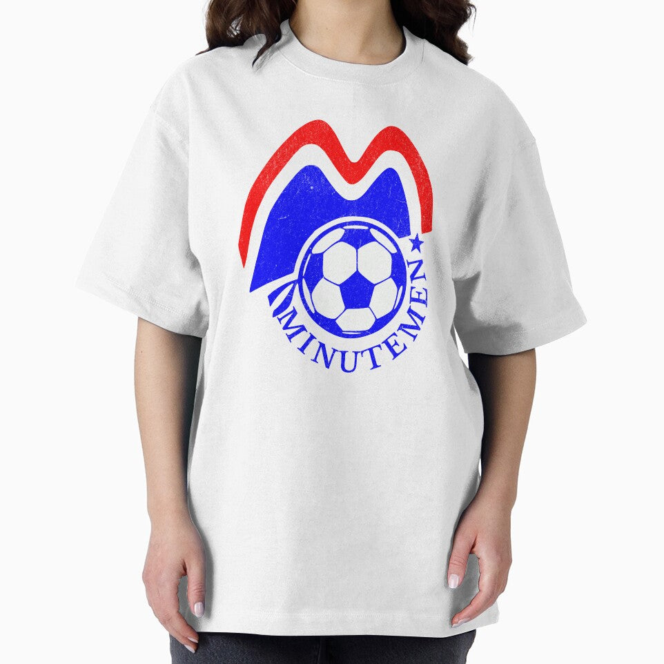 Defunct Soccer Team 1970s Boston Minutemen Soccer by chrisrivait