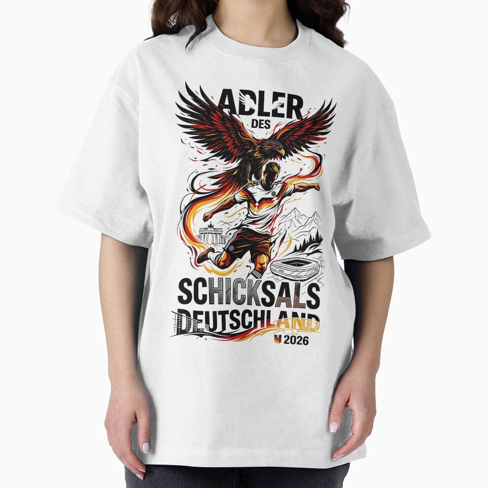 Eagle of Destiny Germany - World Cup 2026 by VoidAnimeStudio