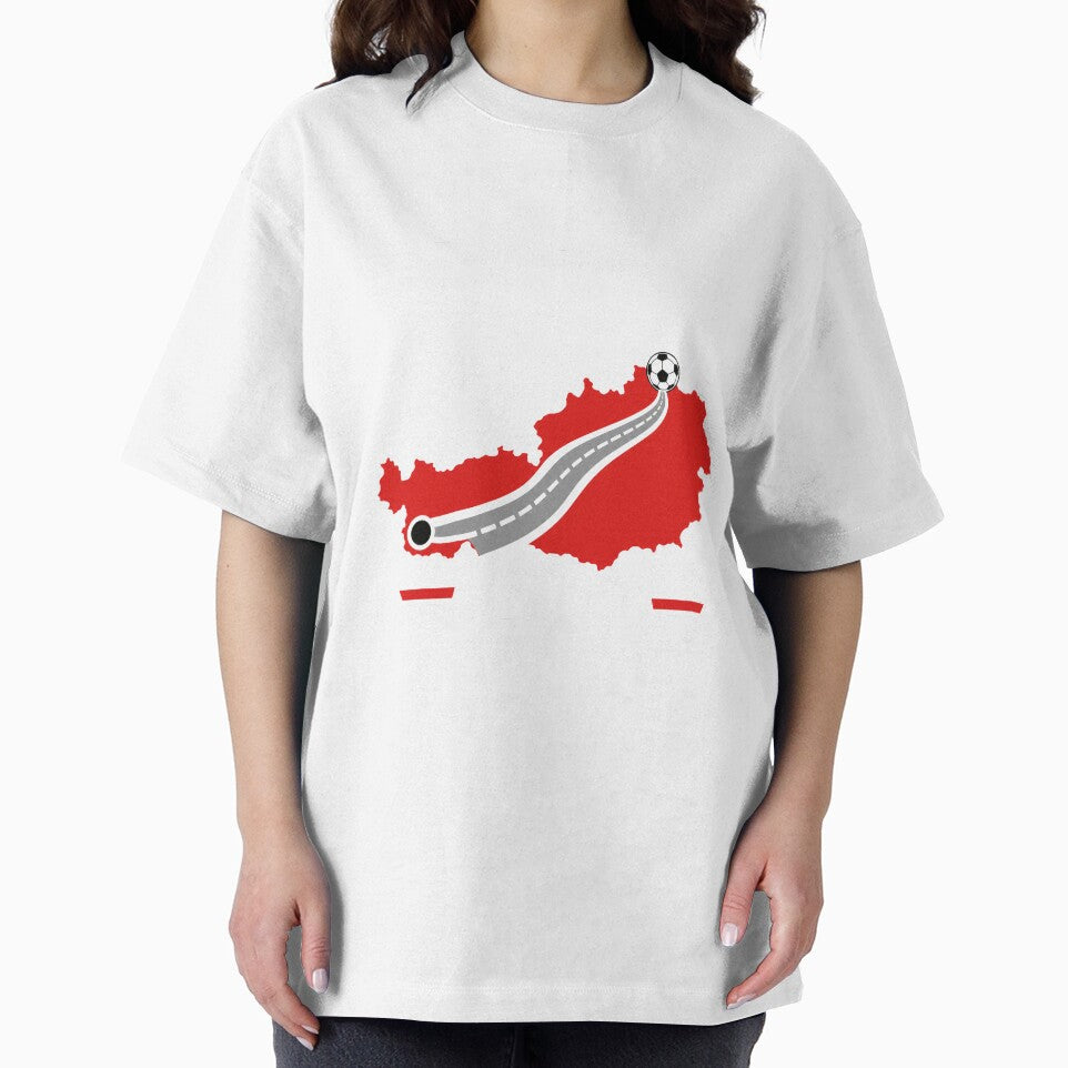 Austria Soccer Fan Road until 2026 Football Fan by pirminio