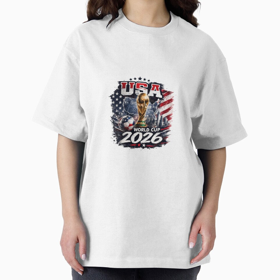 World Cup 2026 Football Sticker by MaaroufDesign