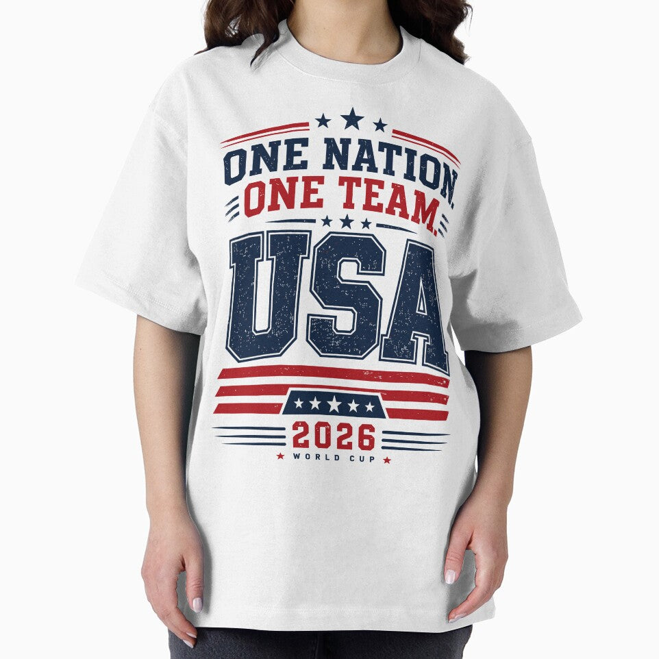 USA World Cup 2026 by RobbieNog