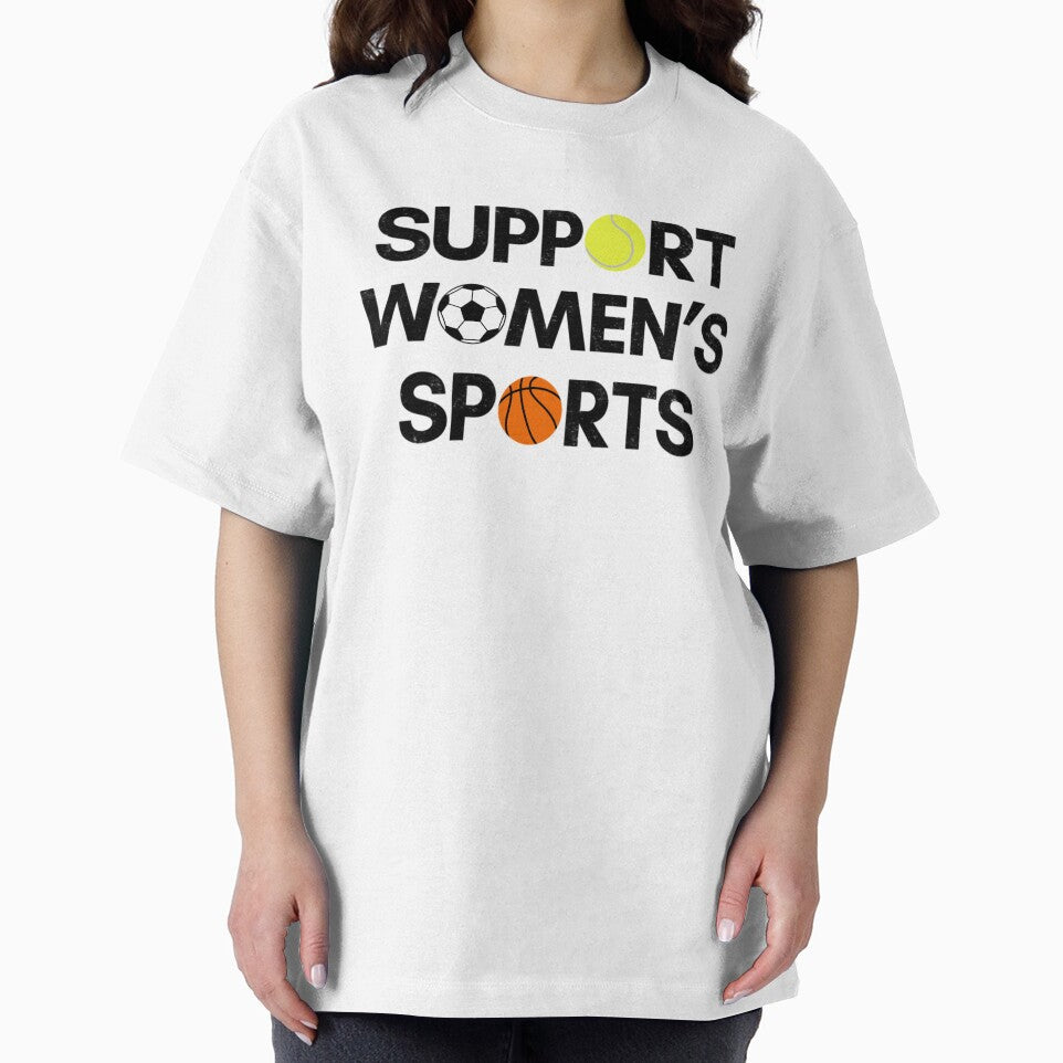 support women’s sports by mustardmoon