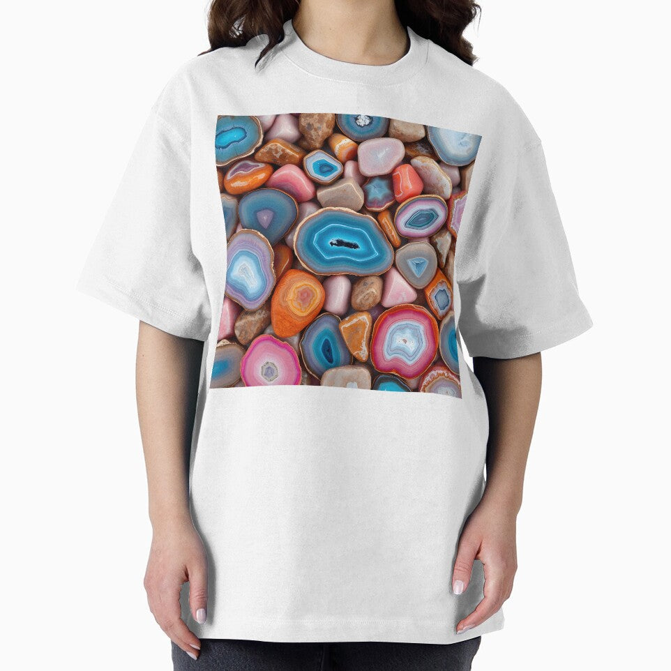 Agate Stone 1 by HebaRK