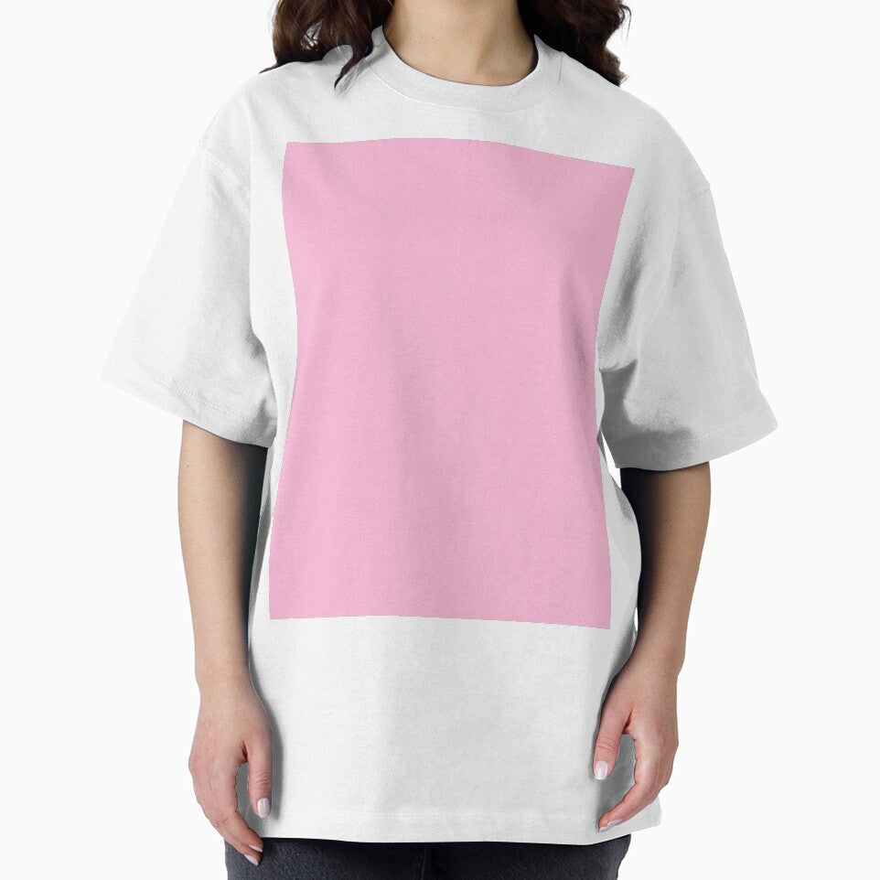 Cotton Candy Pink by SolidColors