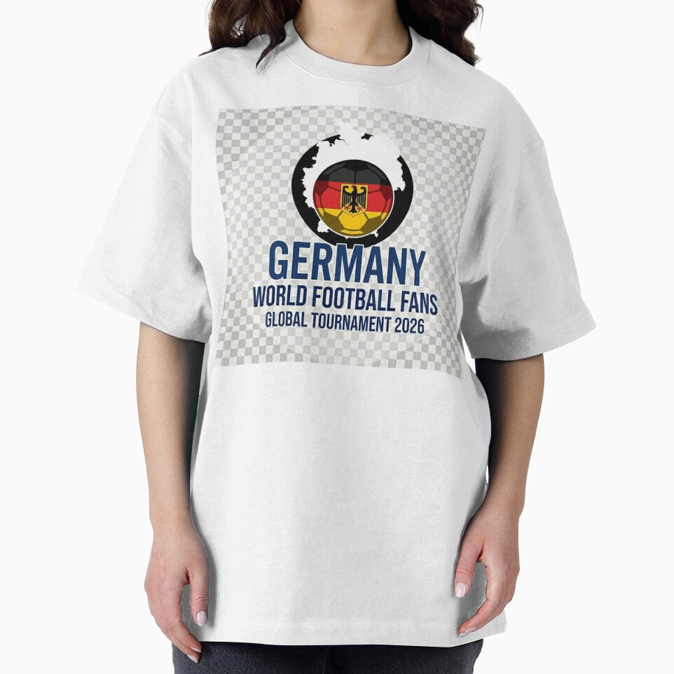 Germany World Cup 2026 by FunDesignsByNc