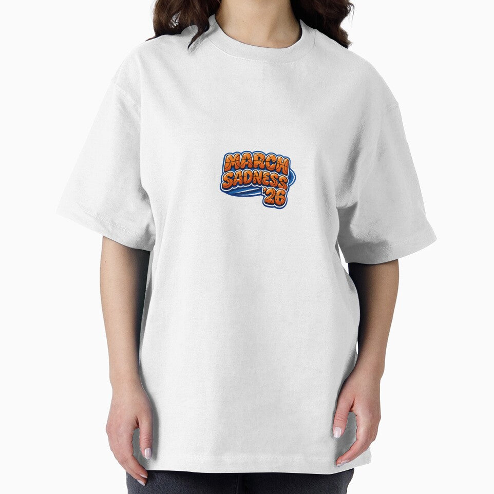 March Sadness 2026 by funwearables