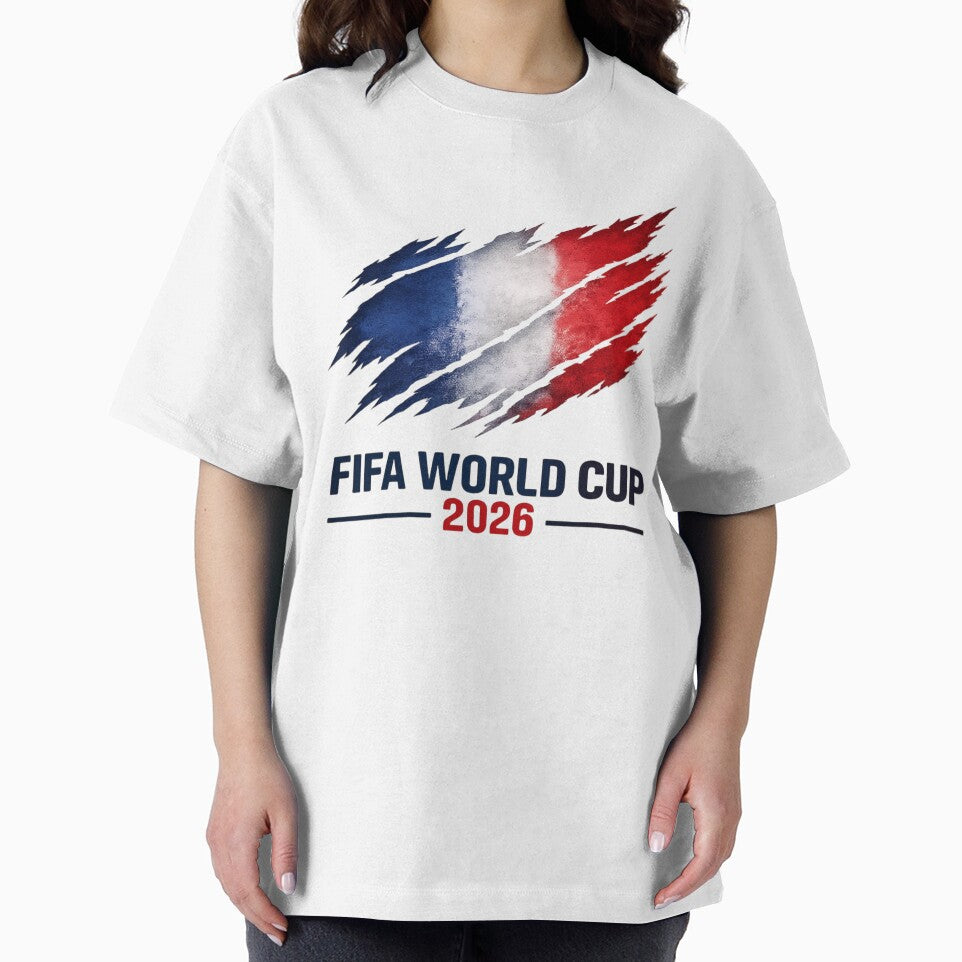 France 2026 World Cup by Dsn-art-1hicham