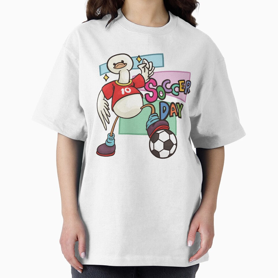 Duck Soccer Day by Khotekmei
