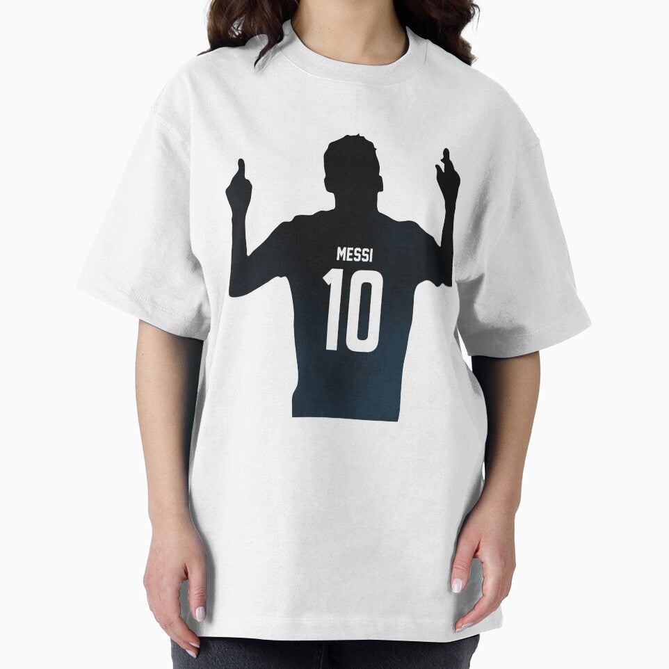 Doodle Messi by Izaa-aart