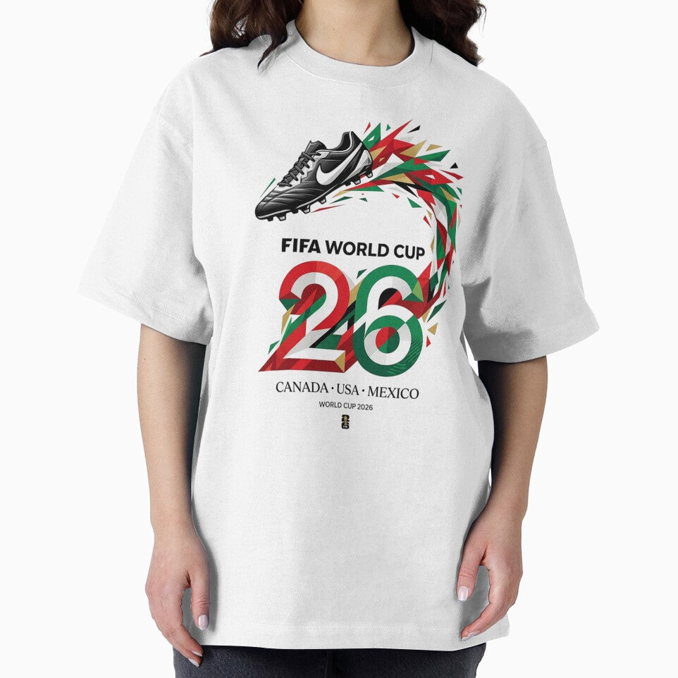 WORLD CUP 2026 by I-HERE