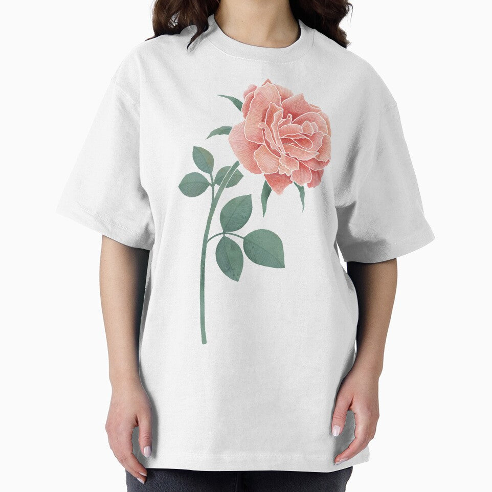 A Simple Rose by littleclyde