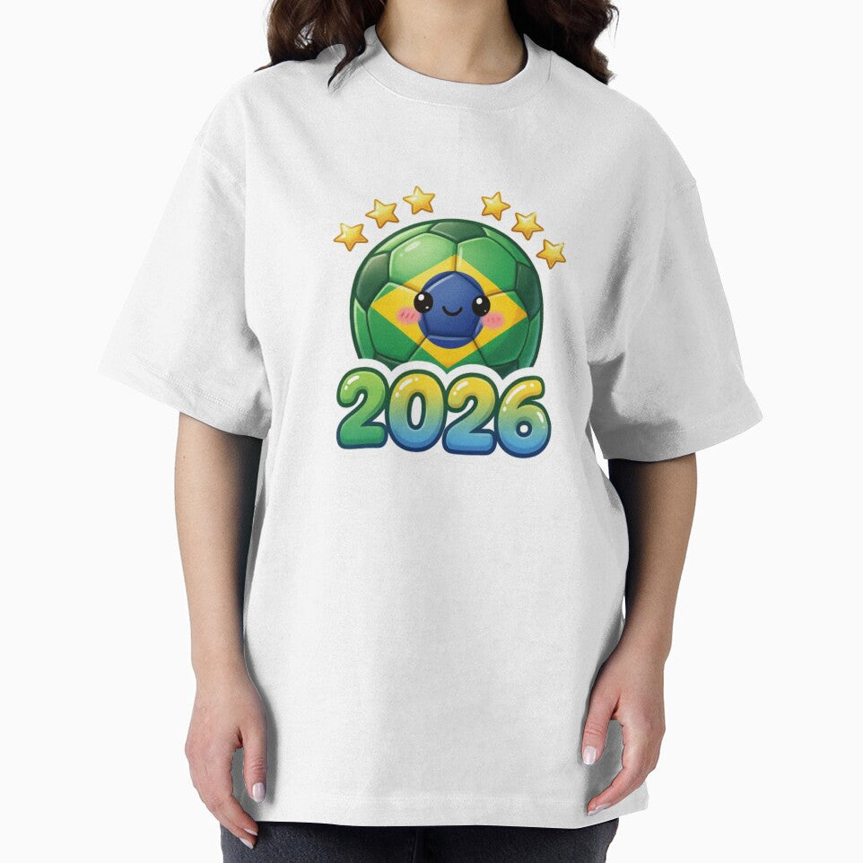 Brazil World Cup 2026 sticker by YoyoTinyWorld