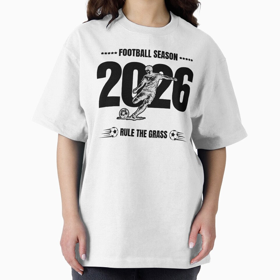 Football Season 2026 Rule The Grass by AerynnXIdris