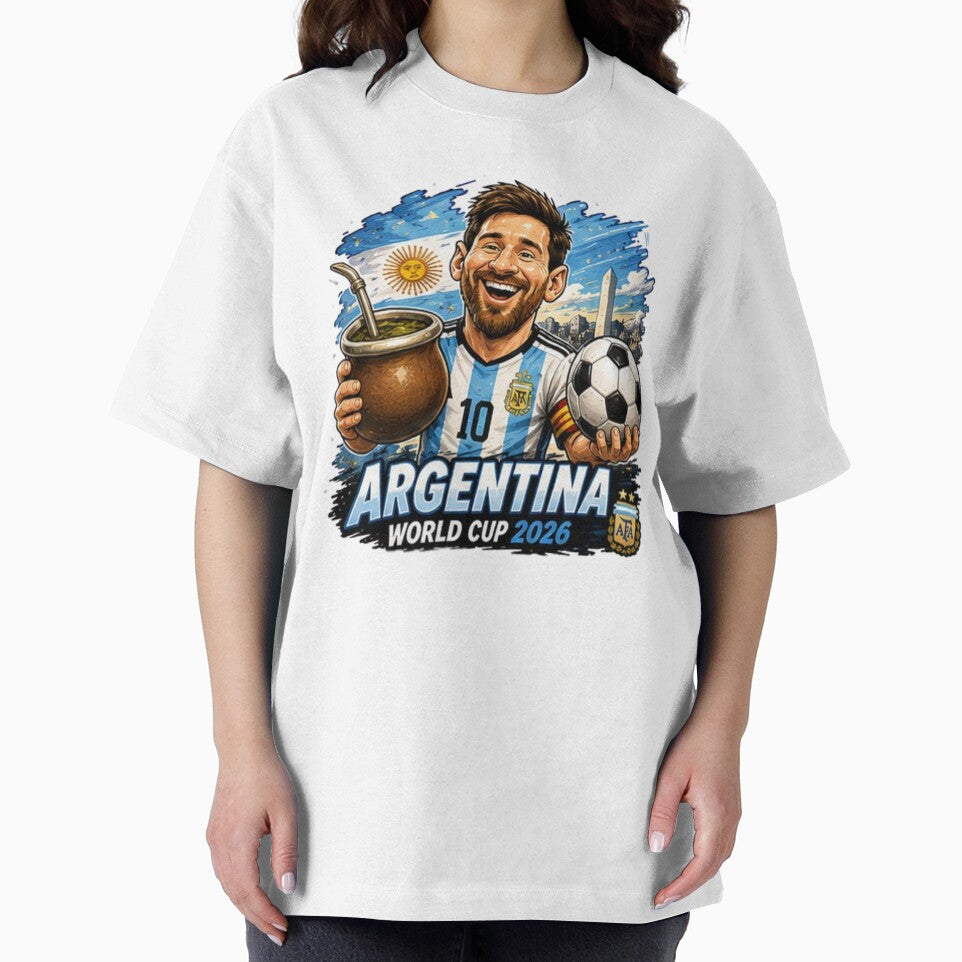 Together for Argentina 2026 by Pixanova