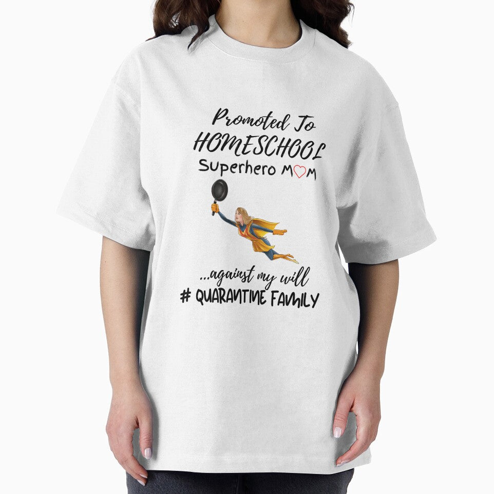 Promoted To Homeschool Superhero Mom by Zoltan10