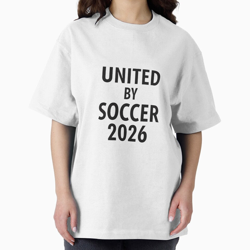 United by Soccer 2026 by UrbanPrts