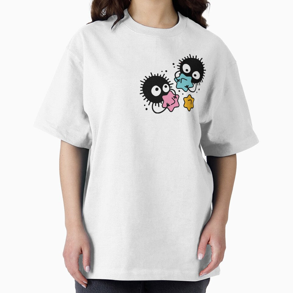 Soot studio ghibli by LucieBeeArt