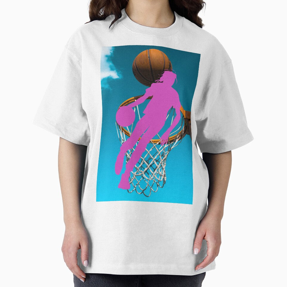 Girls Can Hoop(Shadow) by SplashHoopers