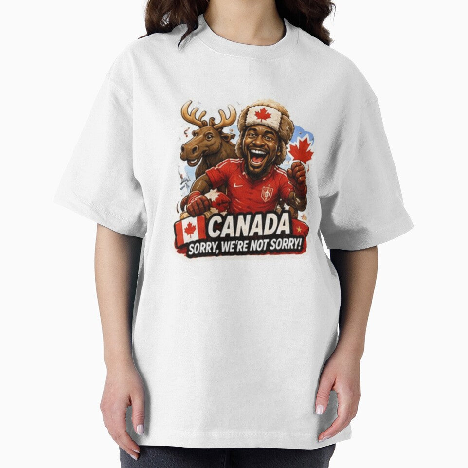 Canada 2026 Soccer Fan Sticker by Pixanova