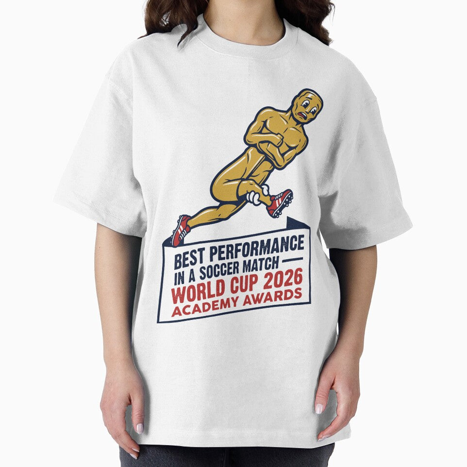 Academy Awards Best Performance Soccer V1 by 1RSN