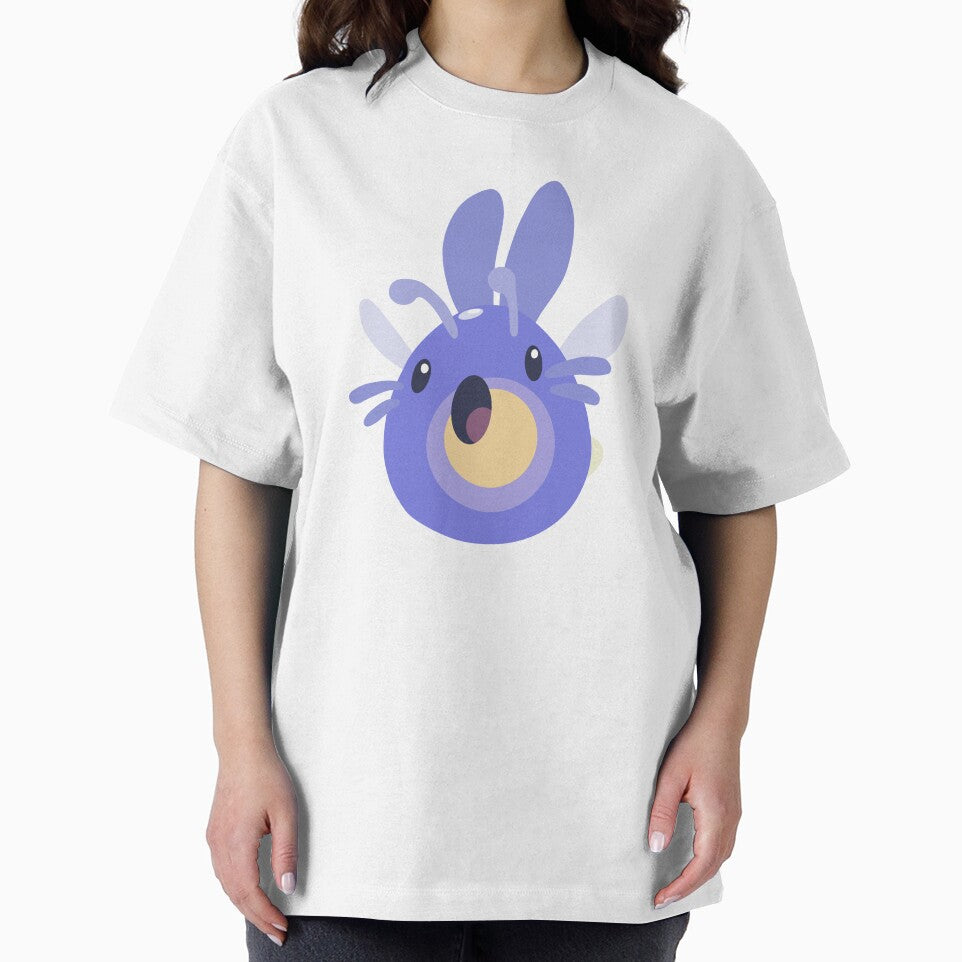Cotton Phosphor Slime by SRStickies